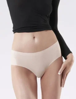 Air Classic - figi damskie - naturalne