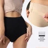 Amber Maxi High - figi z bardzo wysokim stanem - czarne