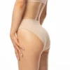 Bamboo Bikini - majtki bambusowe - beżowe