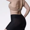 Bermudy - 574 Shorts - spodenki wyszczuplające - czarne