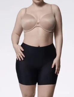 Bermudy - 574 Shorts - spodenki wyszczuplające - czarne