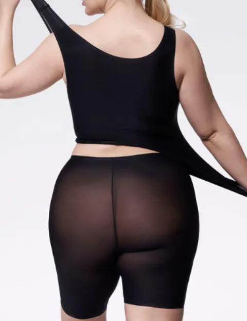 Bermudy Flexi One - czarne