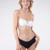 Biustonosz samonośny WOW!bra (BS-05), biały