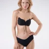 Biustonosz samonośny WOW!bra (BS-05), czarny
