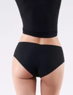 Bliss Classic - figi damskie - czarne