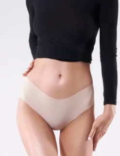 Bliss Classic - figi damskie - naturalne