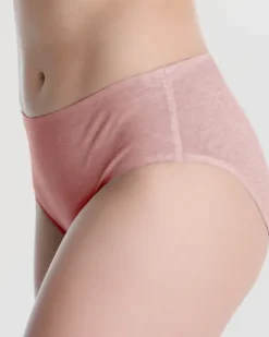 Cotton Classic figi damskie - różowe