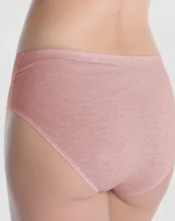 Cotton Classic figi damskie - różowe