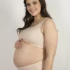Figi Flexi One Mama Maxi - beżowe