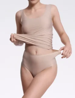 Figi Flexi One Maxi - beżowe