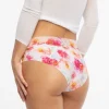 Figi Peony Hipster Hiphuggers - figi koronkowe