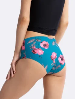 Figi Wild Rose Simple Maxi - figi z wysokim stanem