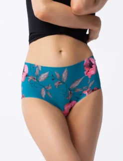 Figi Wild Rose Simple Maxi - figi z wysokim stanem