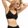 Infinity Soft Bra - miękki biustonosz - czarny