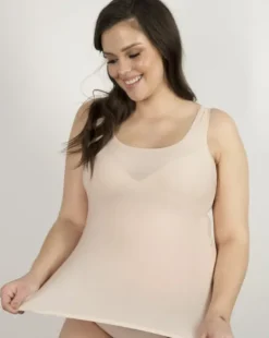 Koszulka Flexi One Mama - beżowa