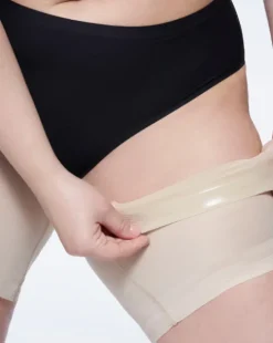 Opaski Comfort - opaski na uda - beżowe
