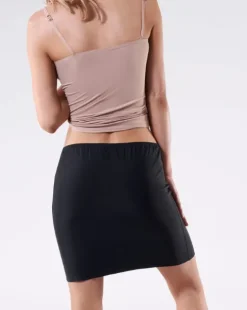 Półhalka Simple Soft&Smooth - półhalka wygładzająca - czarna