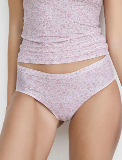 Pink Story Simple Classic - figi damskie
