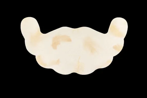 Samoprzylepne plastry PUSH-UP (PS-01), 2 pary