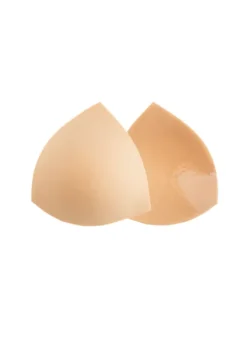 Samoprzylepne wkładki z pianki bikini (WS-11), beżowe