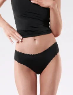 Shellie Classic - figi damskie - czarne