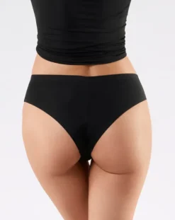 Simple Brasil - brazyliany damskie - czarne