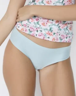 Simple Brasil - brazyliany damskie - turkus