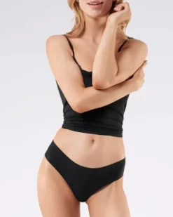 Simple Brasil - brazyliany damskie - czarne