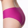 Simple Classic - figi damskie - purpurowe