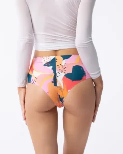 Tutti Frutti Simple Brasil Maxi - figi z wysokim stanem