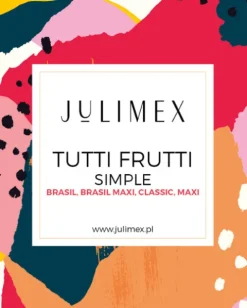 Tutti Frutti Simple Brasil - brazyliany damskie