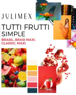 Tutti Frutti Simple Brasil - brazyliany damskie