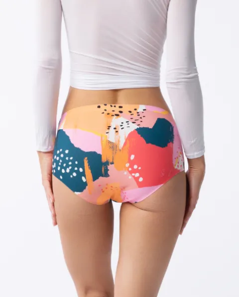 Tutti Frutti Simple Maxi - figi z wysokim stanem