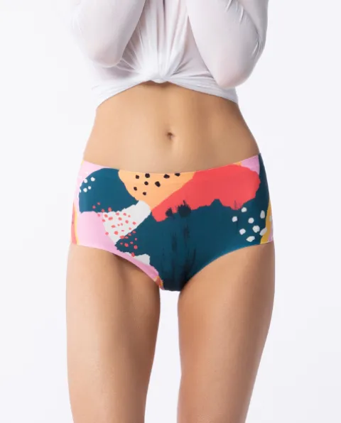 Tutti Frutti Simple Maxi - figi z wysokim stanem
