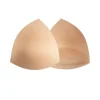 Wkładki piankowe bikini push-up (WS-18), białe, czarne lub beżowe
